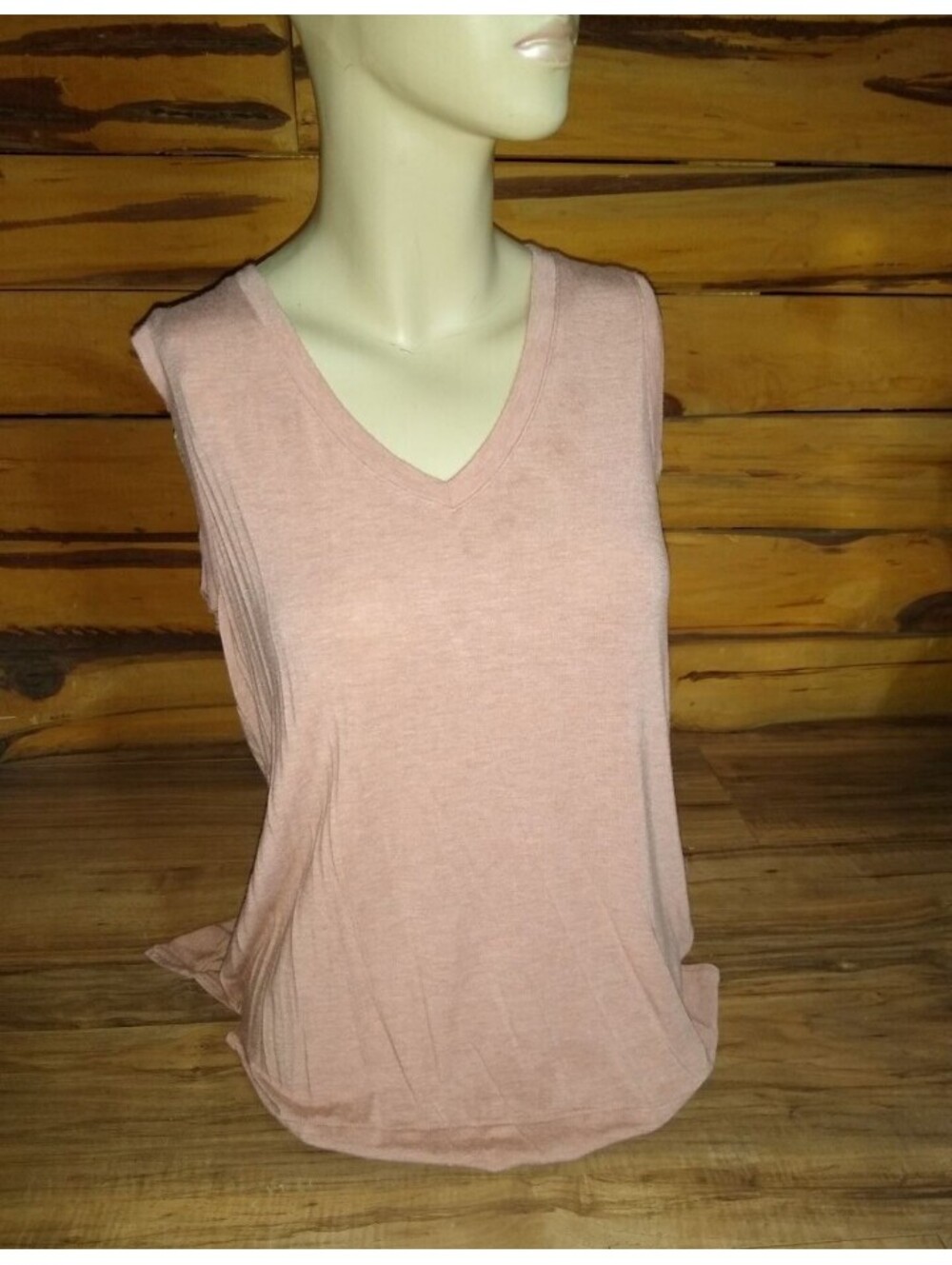 Pink Tank Top - Picture 7 of 10